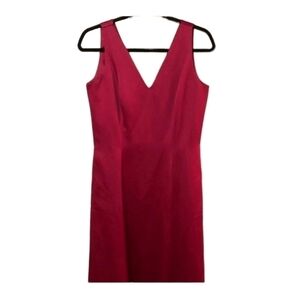 Niteline Della Roufogali size 10 Fuchsia formal dress